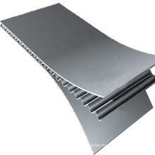 Alumetal High Quality Aluminum Corrugated Panel Roofing and Wall Metal Sheets